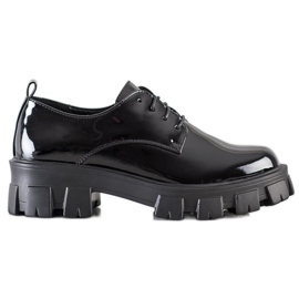 Seastar Módní boty na platformě černý