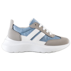 SHELOVET Sportovní Boty Na Platformě vícebarevný