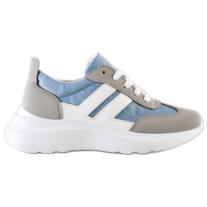 SHELOVET Sportovní Boty Na Platformě vícebarevný