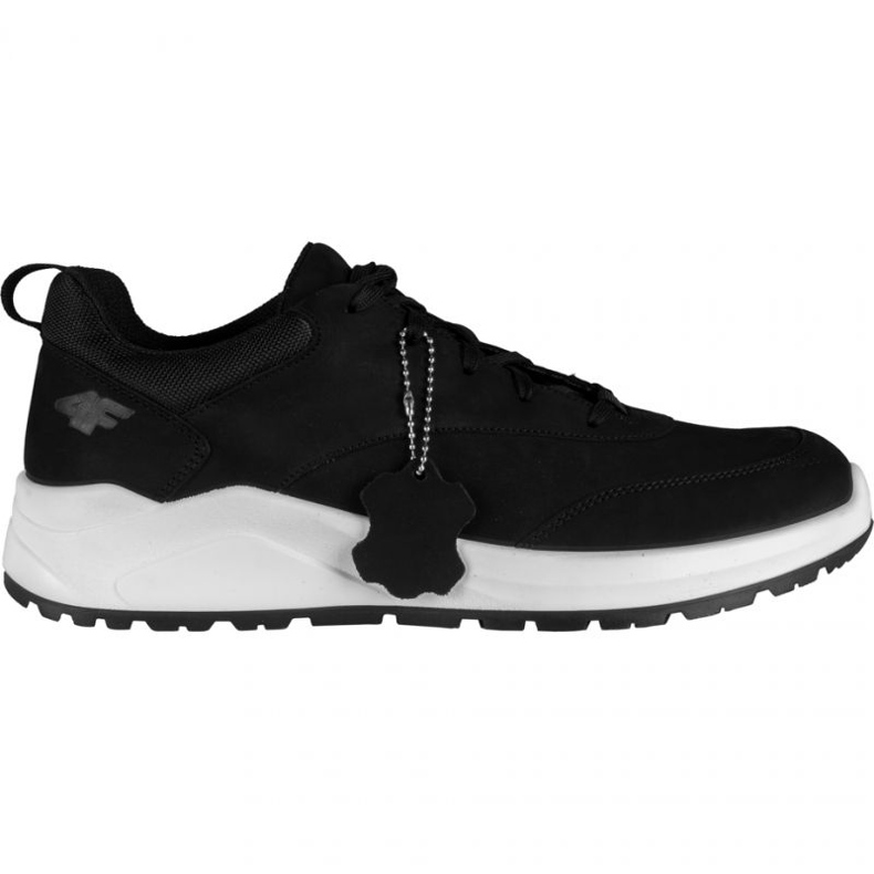 Boty 4F M H4L21-OBML252-SETCOL001 21S černá