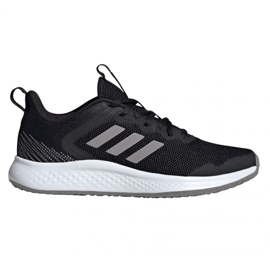 Boty Adidas Fluidstreet W FW1714 černá Boty Adidas Fluidstreet W FW1714 černá