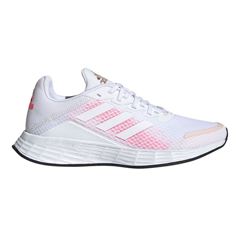 Boty Adidas Duramo Sl W FW3222 bílý