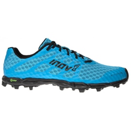 Běžecké boty Inov-8 X-Talon G 210 M 000912-BLBK-P-01 černý modrý
