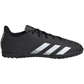 Kopačky Adidas Predator Freak.4 Tf FY1046 černý černý