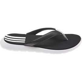Dámské dámské pantofle Adidas Comfort Flip Flop FY8656 černý