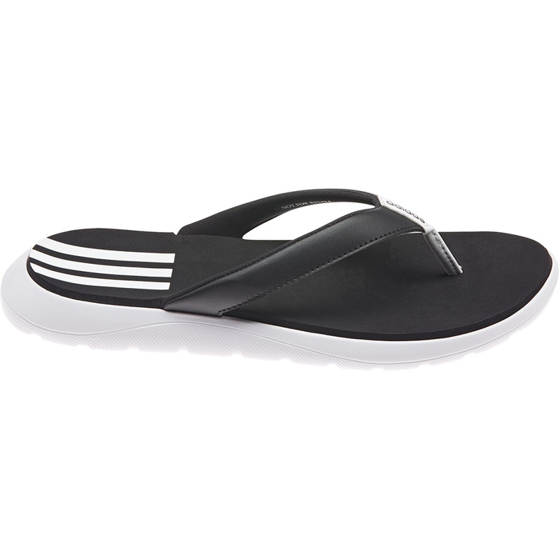 Dámské dámské pantofle Adidas Comfort Flip Flop FY8656 černá
