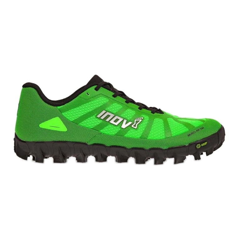 Boty Inov-8 Mudclaw G 260 M 000834-GNBK-P-01 zelená Boty Inov-8 Mudclaw G 260 M 000834-GNBK-P-01 zelená
