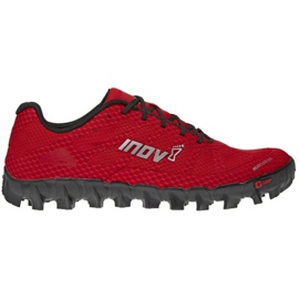 Boty Inov-8 Mudclaw 275 W 000762-RDBK-P-01 červený