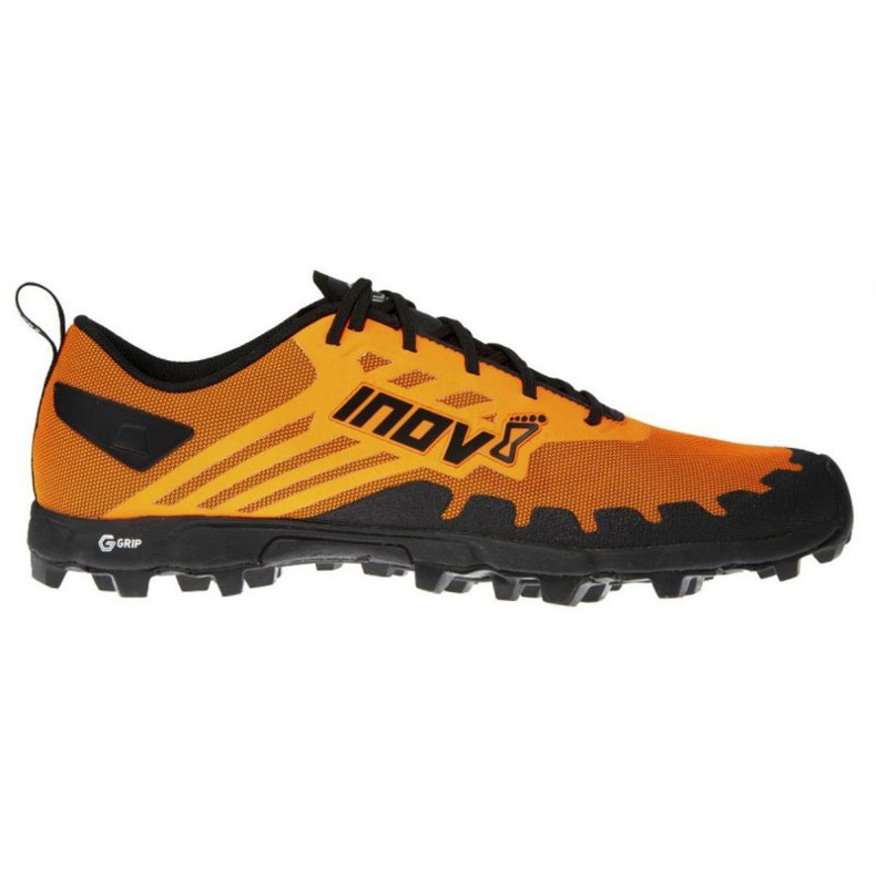 Boty Inov-8 X-Talon G 235 M 000910-ORBK-P-01 oranžový