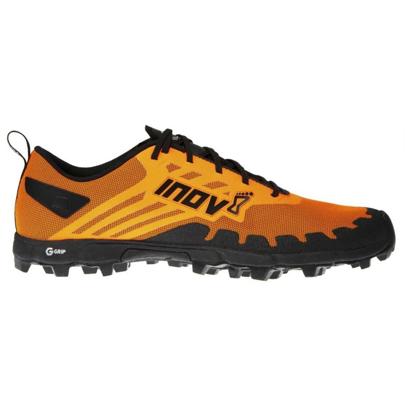 Boty Inov-8 X-Talon G 235 W 000911-ORBK-P-01 oranžový Boty Inov-8 X-Talon G 235 W 000911-ORBK-P-01 oranžový