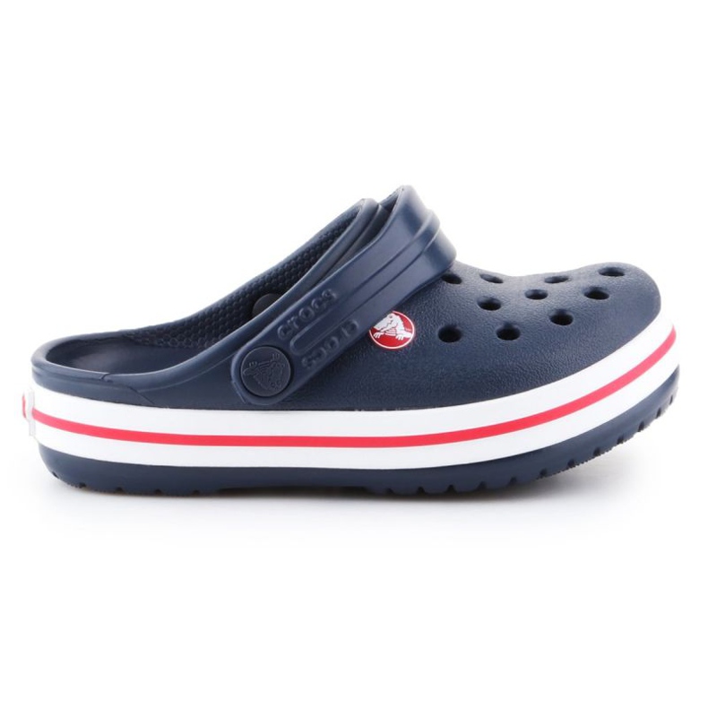 Crocs Crocband Clog Jr 204537-485 modrý
