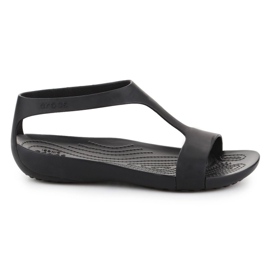 Sandály Crocs Serena W 205469-060 ['černý'] černý