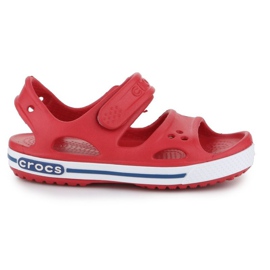 Crocs Crocband Ii Sandal Jr 14854-6OE červený
