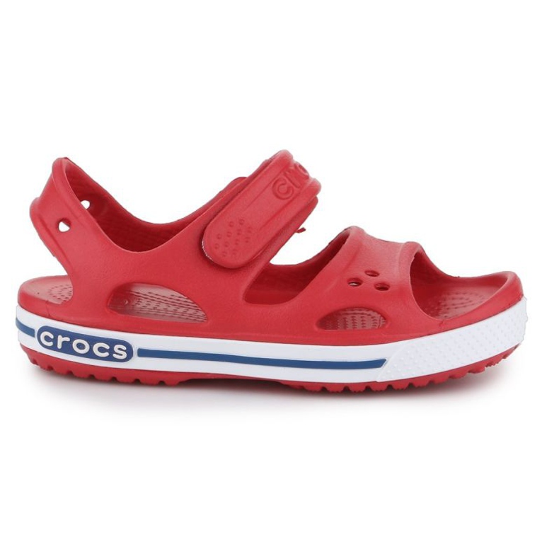 Crocs Crocband Ii Sandal Jr 14854-6OE červené