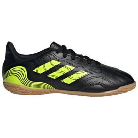 Kopačky Adidas Copa Sense.4 In Junior FX1973 černá černá