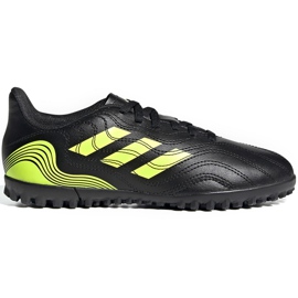 Kopačky Adidas Copa Sense.4 Tf Junior FX1971 černá černá