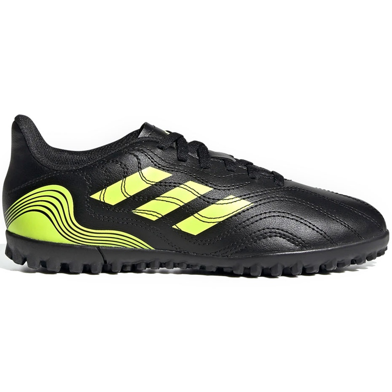 Kopačky Adidas Copa Sense.4 Tf Junior FX1971 černá černá