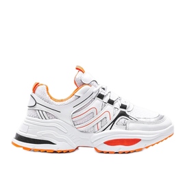 Bílá dámská sportovní obuv Catalina bílý Bílá dámská sportovní obuv Catalina bílý