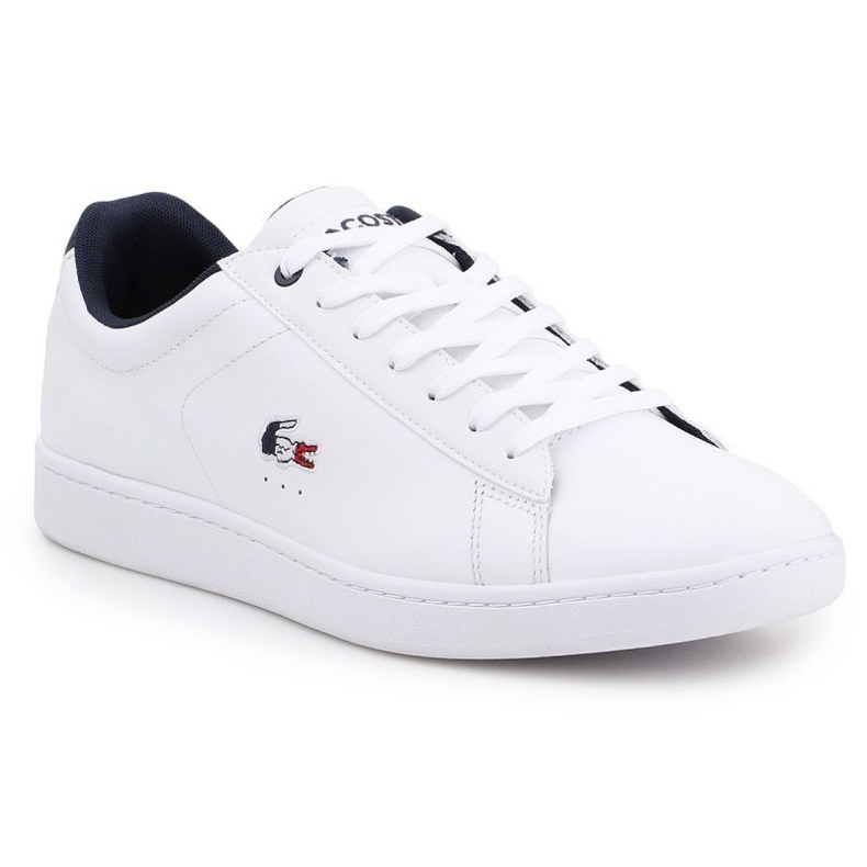 Lifestyle obuv Lacoste Carnaby Evo 119 M 7-37SMA0013407 bílý námořnická modrá