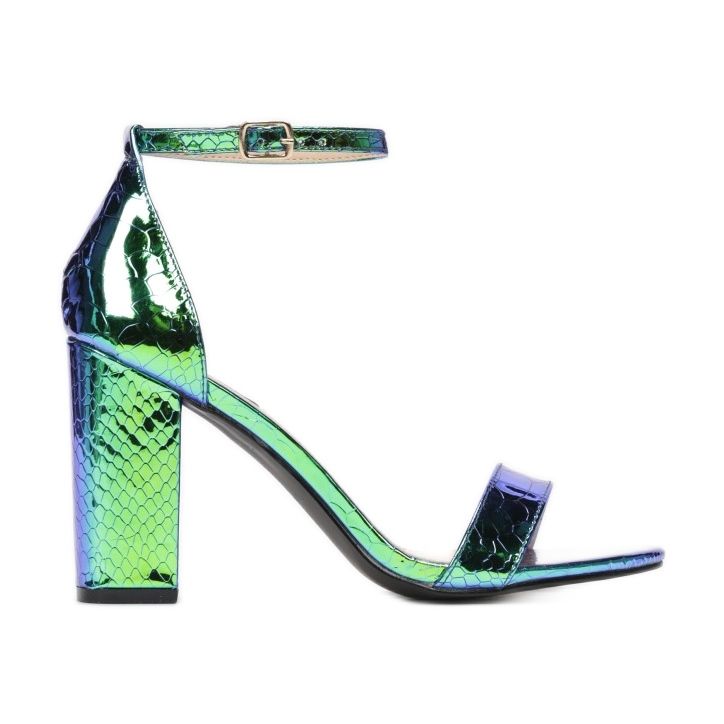 Vices Svěráky 1608-51-modré modrý zelená