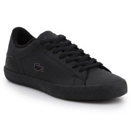 Lifestyle obuv Lacoste Lerond 319 6 Cma M 7-38CMA005402H černý