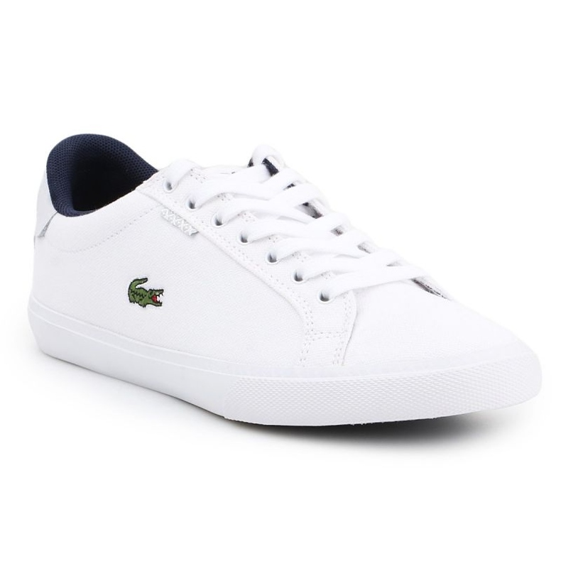 Lacoste Grad Vulc W 7-29SPW1043X96 bílý