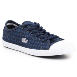 Tenisky Lacoste Ziane W 7-31SPW0038003 bílý