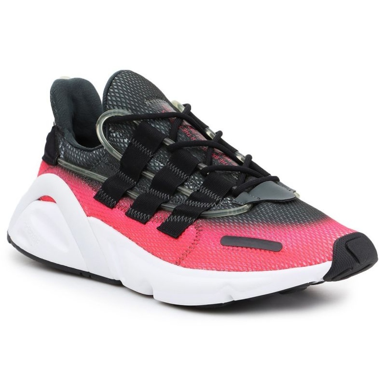 Boty Adidas Lxcon M G27579 černá růžový