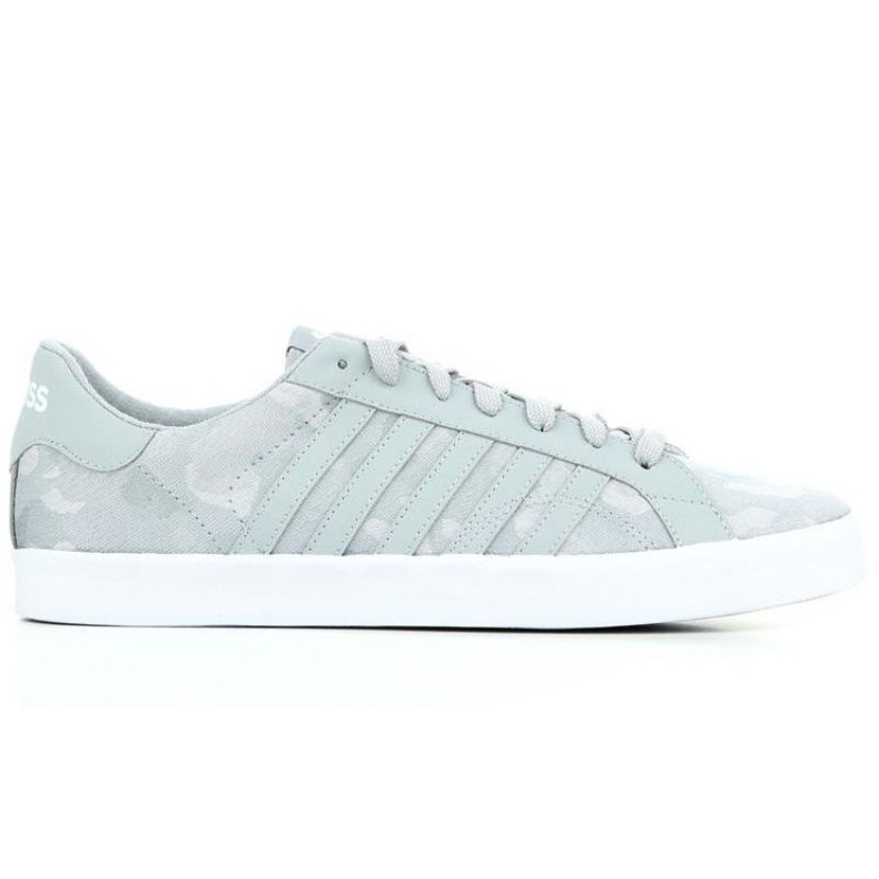 K-swiss Belmont Camo M 03737-017-M modrý