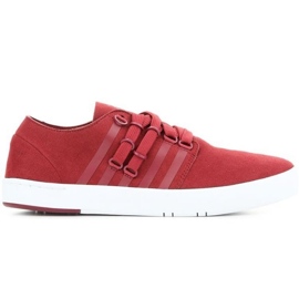 K-swiss K- Swiss Dr Cinch Lo M 03759-592-M boty červený