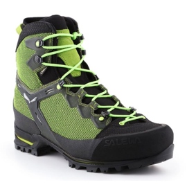Boty Salewa Ms Raven M Gtx 61343-0456 černá