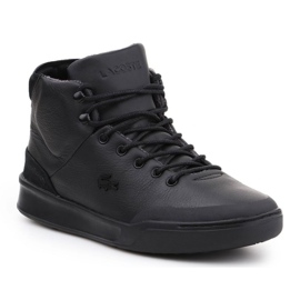 Lacoste Explorateur Clas 417 1 M Qsp 7-34CAM009202H černý