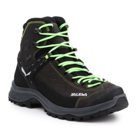 Salewa Ms Hike Trainer Mid Gtx M 61336-0972 černý