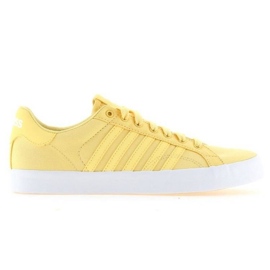 Boty K-swiss Tenisi-Belmont So T Sherbet W 93739-740-M žlutá Boty K-swiss Tenisi-Belmont So T Sherbet W 93739-740-M žlutá
