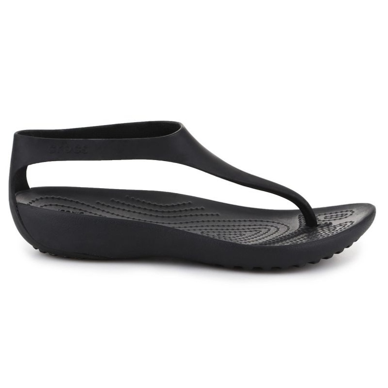 Crocs Serena Flip W 205468-060 černá