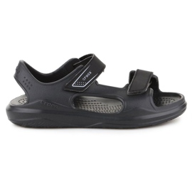 Crocs Swiftwater Jr 206267-0DD černý