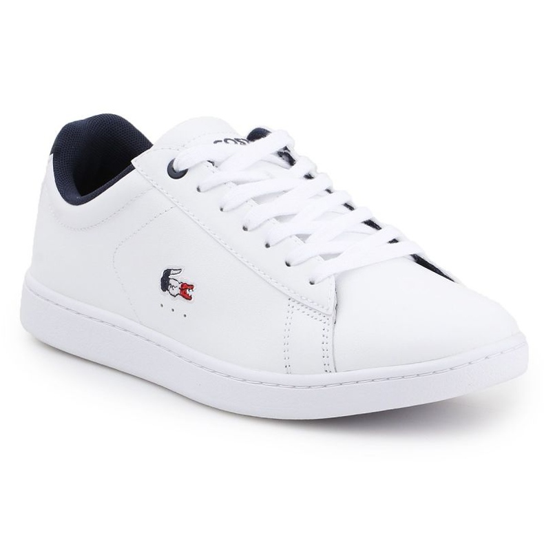 Lacoste Carnaby Evo 119 7 Sfa W 7-37SFA0016407 bílý Lacoste Carnaby Evo 119 7 Sfa W 7-37SFA0016407 bílý