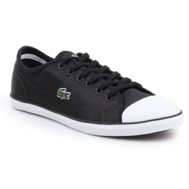 Tenisky Lacoste Ziane 118 2 Caw W 7-35CAW0078312 černý