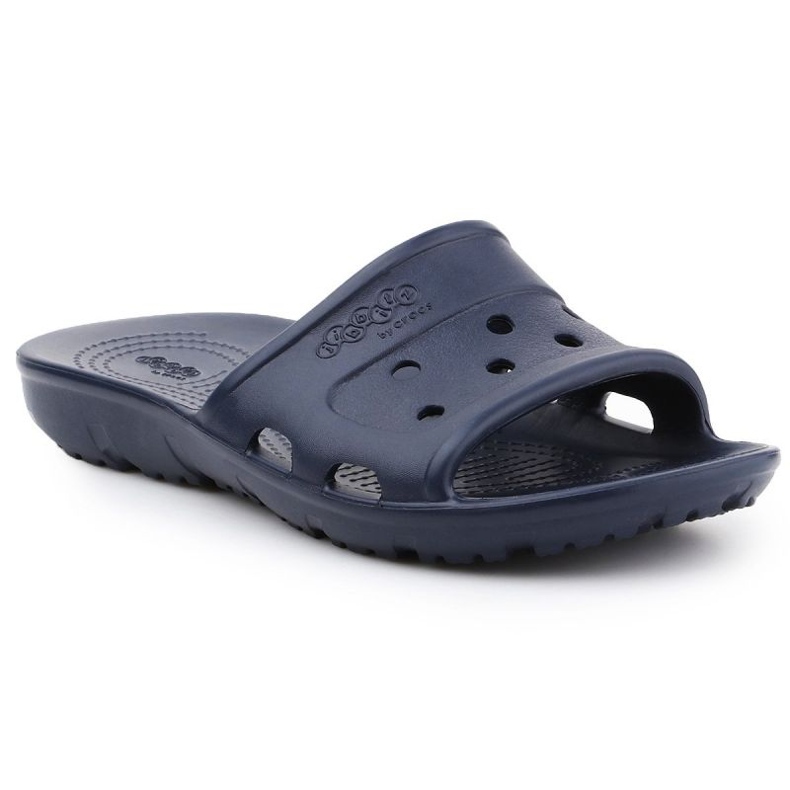 Crocs Jibbitz Presley Slide 202967-410 modrý