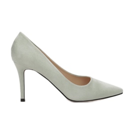 Vices Svěráky 1558-91-mint zelený