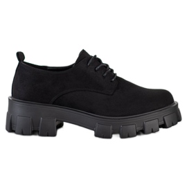 Seastar Módní boty na platformě černý