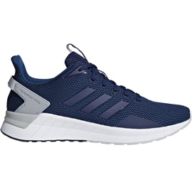 Pánská běžecká obuv adidas Questar Ride námořnická modrá F34978
