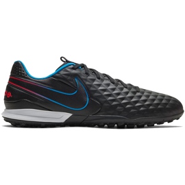 Kopačky Nike Tiempo Legend 8 Academy Tf AT6100 090 černý černý