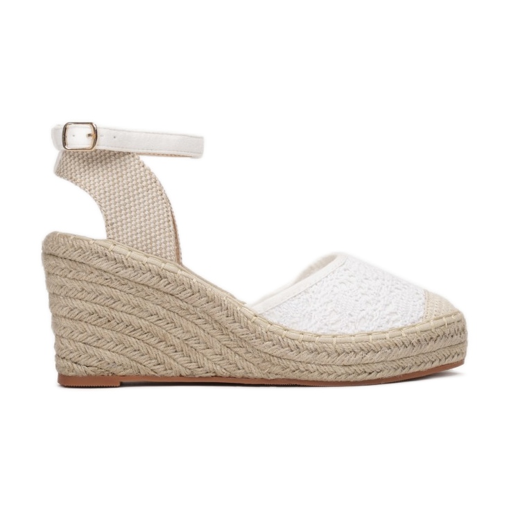 Vices Svěráky 7370-71-bílá bílý