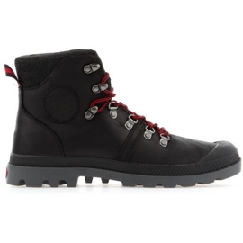 Boty Palladium Pallabrouse Hikr M 05139-041-M černý