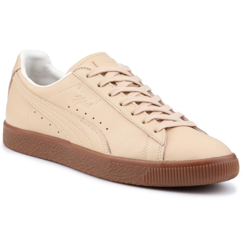 Puma Clyde Veg Tan Naturel M 364451 01 béžový