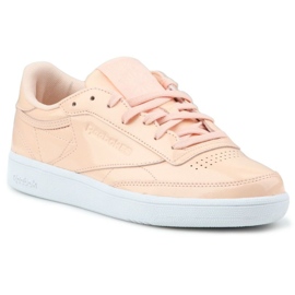 Reebok Club C 85 Patent W BS9778 růžový Reebok Club C 85 Patent W BS9778 růžový