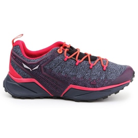 Trekové boty Salewa Ws Dropline W Gtx 61367-3853 černý
