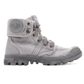 Palladium Us Baggy W 92478-066-M šedá Palladium Us Baggy W 92478-066-M šedá