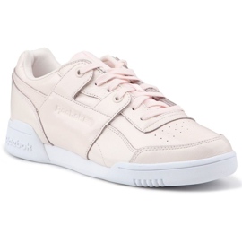 Reebok W / O Lo Plus Iridescent W CM8951 růžový Reebok W / O Lo Plus Iridescent W CM8951 růžový